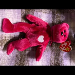 Ty Beanie Baby “Valentina”